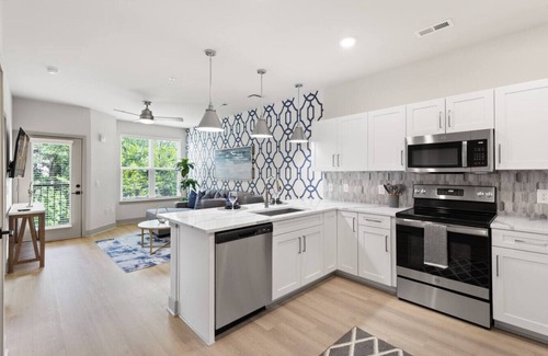 East Raleigh Apartment | Unique Living 5 Min From Downtown