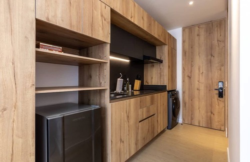 Zona Rosa Apartment | Unique Loft in Zona Rosa