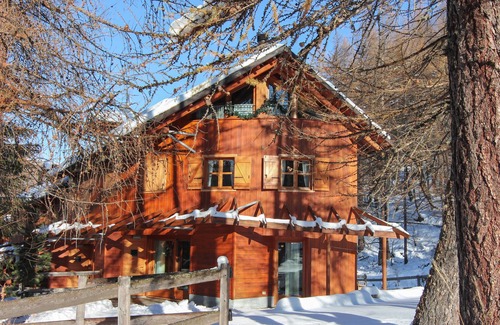 Pragelato Ski Chalet | Unique mountain chalet, surrounded by nature