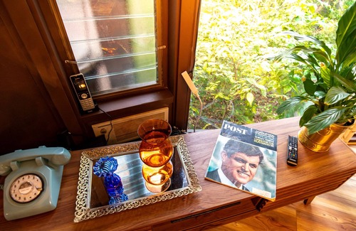 The Galena Territory Cabin | Unique octagon house in woods- Hot tub, pool, fireplace, firepit