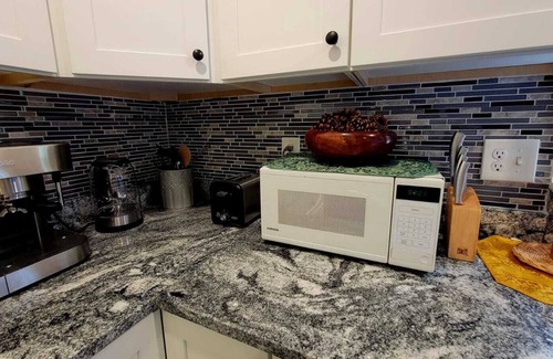 West Roxbury Apartment | Unique & Peaceful Boston Home (Free Parking)