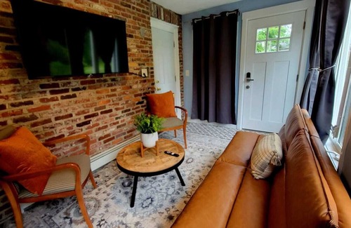 West Roxbury Apartment | Unique & Peaceful Boston Home (Free Parking)