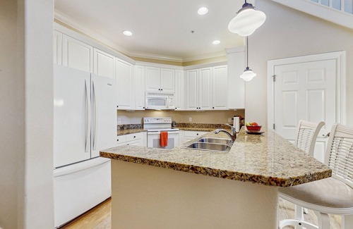 Ole House | Unique, resort condo w/shared outdoor pool and access to amenities