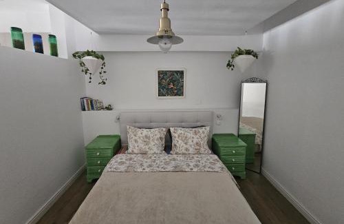 Historical Center Apartment | Unique Sea & City Lifestyle Studio