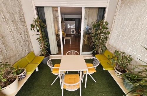 Historical Center Apartment | Unique Sea & City Lifestyle Studio