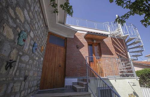 Agropoli Villa | Unique seafront villa in Agropoli