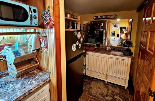 Whitefish Resort | Unique, secluded edge-of-the-wilderness location on Big Mountain, Whitefish.