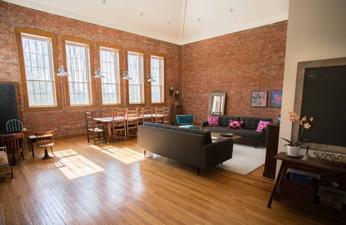 Slate Hill House | Unique, Serene, Solar Hudson Valley Fully Renovated 1909 Schoolhouse