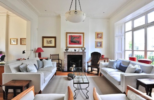 Norland House | Unique & Spacious Family Home on Communal Garden in Heart of Notting Hill