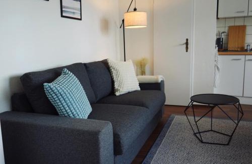 Goethestraße Apartment | unique - suite - balkon - küche