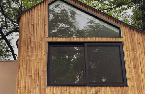 El Zonte House | Unique Tiny House-best Beach in El Zonte
