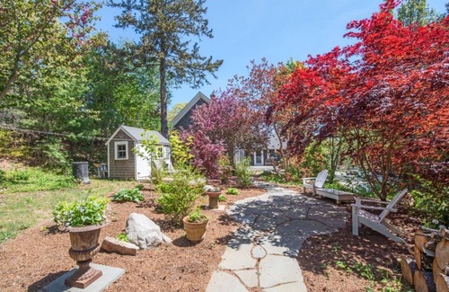 Truro House | Unique, tranquil home on the doorstep of the Cape Cod National Seashore