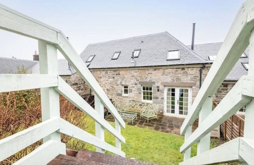 Loch Tay Cottage | Unique two bedroom cottage in Highland Perthshire