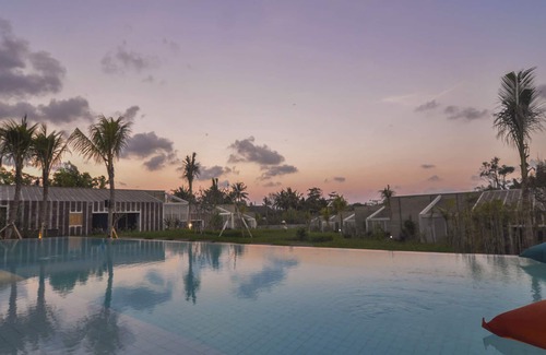 Pererenan Resort | Unique Urban Top Resort in Canggu near to Beach