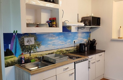 Kirch Gons Apartment | Unique vacation apartment for 1 to 3 people