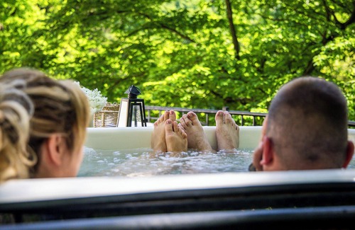 Kismaros House | Unique vacation home in the Danube Bend with wellness!