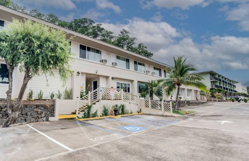 Wailuku Apartment | Unit 12 Maui Ohana Modern Studio