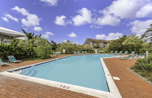 Napeague Apartment | Unit 1914- Ocean Colony Beach and Tennis Club