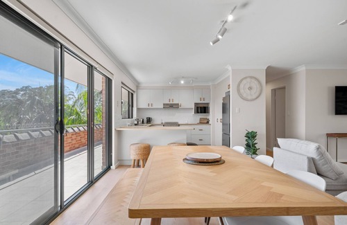 North Avoca Apartment | UNIT 2 - VISTA LAGUNA TERRIGAL