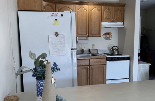 North Truro Condo | Unit #29 - Ground floor Deluxe Studio with A/C