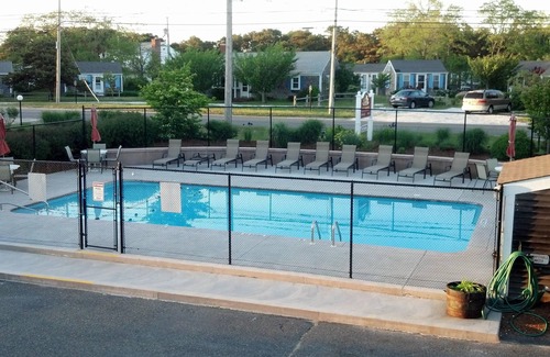 North Truro Condo | Unit #46 - 2nd Floor Deluxe Studio with A/C