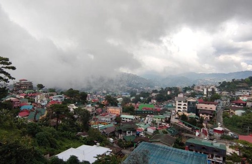 Baguio Apartment | Unit 504 River of Life