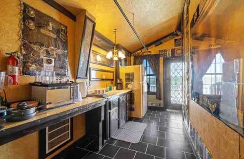 Liberty Hill House | Unit 7 Boho 2-Bedroom Unit by San Gabriel River!