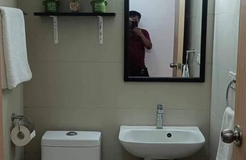 Cagayan de Oro Condo | Unit 834 Cozy condo in superb Cagayan de Oro with fitness room, AC