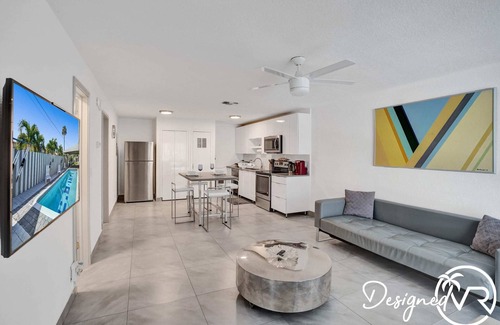 Deerfield Beach Apartment | Unit F Sea&i Private Unit Near Deerfield Beach
