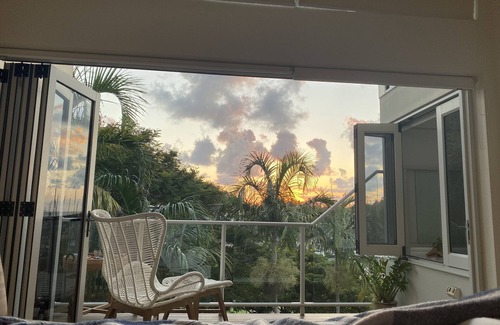 Nelly Bay House | Unit of Happy - enjoy mimosas at the marina in Nelly Bay, Magnetic Island