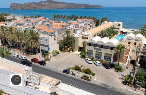 Kato Stalos Apartment | United Cretan Villas