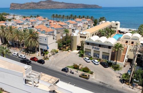 Kato Stalos Apartment | United Cretan Villas