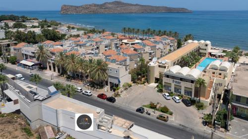 Kato Stalos Apartment | United Cretan Villas