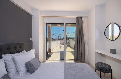 Kato Stalos Apartment | United Cretan Villas