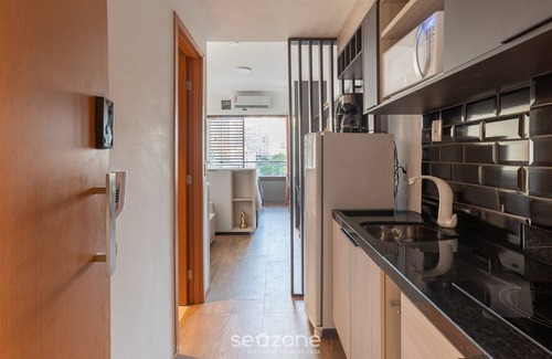 Barra Apartment | Units in Building With Swimming Pool in Barra-ssa - EUB