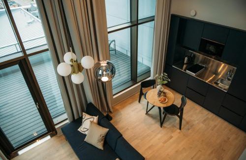 Etelainen District Apartment | Unity Helsinki - A Studio Hotel