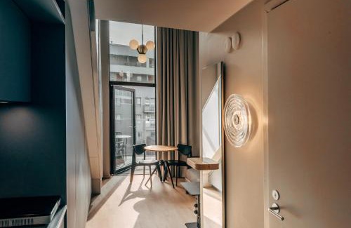 Etelainen District Apartment | Unity Helsinki - A Studio Hotel