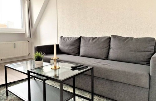 Holsterhausen Apartment | University Hospital - central location of Holsterhausen