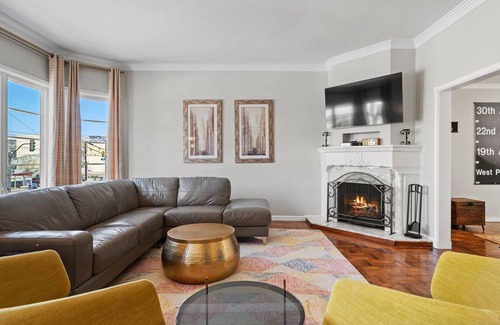Lone Mountain Condo | University of San Francisco Luxury Flat