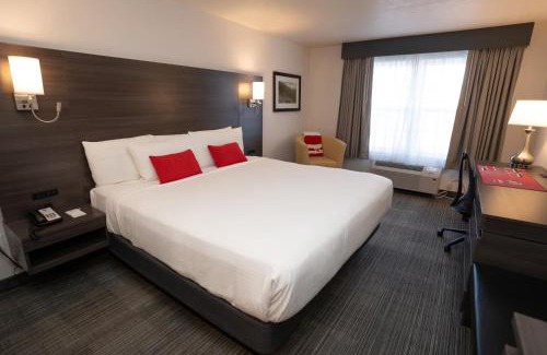 Downtown Salt Lake City Hotel | University of Utah Guest House and Conference Center