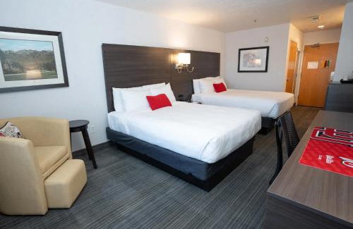 Downtown Salt Lake City Hotel | University of Utah Guest House and Conference Center