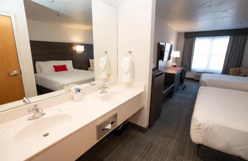 Downtown Salt Lake City Hotel | University of Utah Guest House and Conference Center