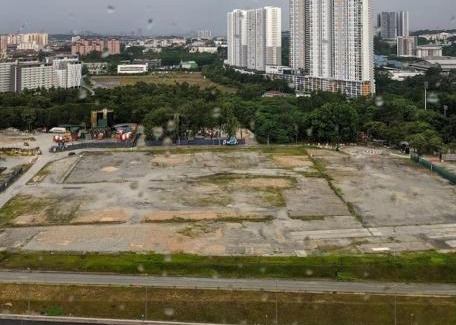 Taman Sri Endah Apartment | Unknown