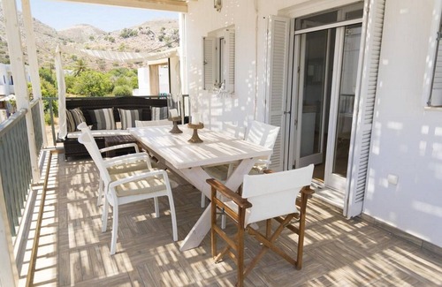 Tilos Apartment | Uno Apartment 1st Floor