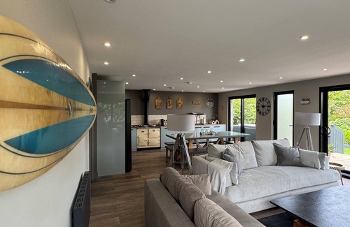 Carbis Bay House | Uno Moor Side