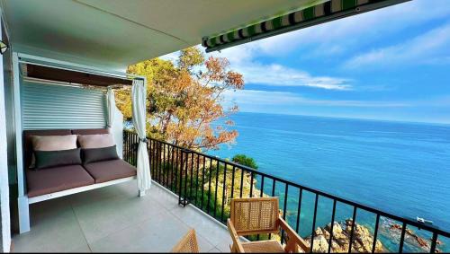 Tossa de Mar Apartment | Unparalleled sea view