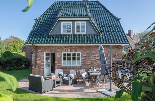 Wenningstedt-Braderup House | Unser Ferienhaus Traumzeit ist Komfortabel und Modern Ausgestattet