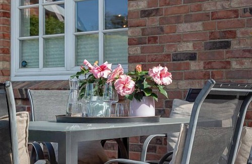 Wenningstedt-Braderup House | Unser Ferienhaus Traumzeit ist Komfortabel und Modern Ausgestattet