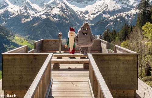 Glarus Sued Apartment | Unsere kleine Farm