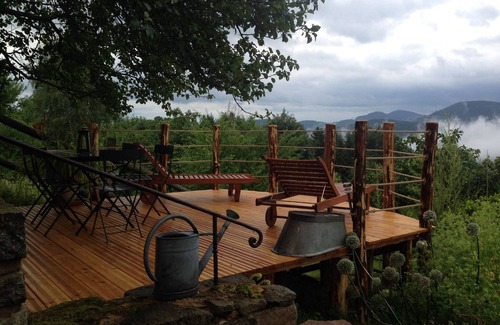 Orbey Cottage | Unusual and romantic Gite de charme in Alsace